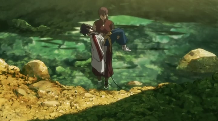 Moribito, guardián del Espíritu Sagrado (AnimeHD)